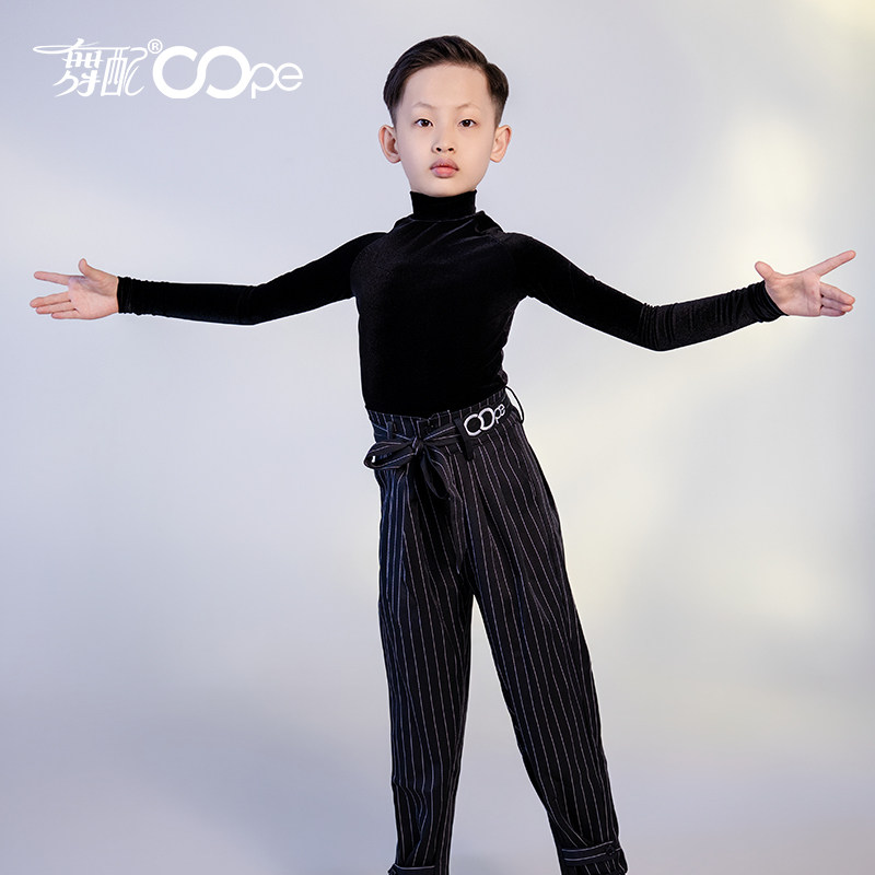 oope舞配拉丁舞练功服套装新款
