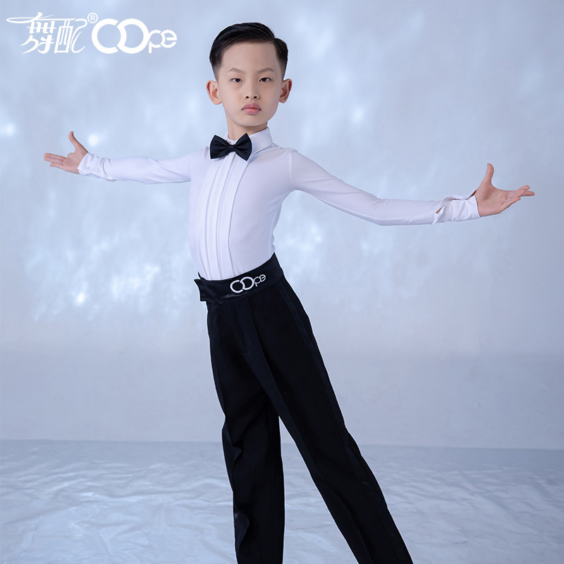 oope舞配拉丁舞比赛服规定服