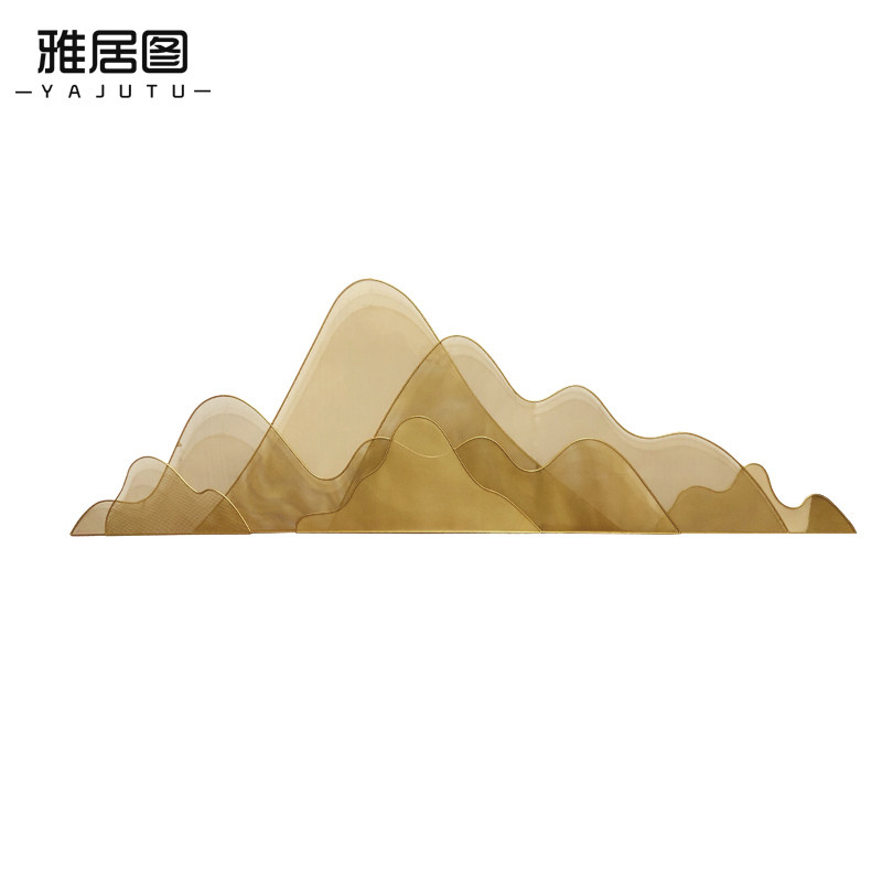 中国面装饰挂件室内墙饰发背景墙装饰品铁艺墙新中式酒店会所客厅在类目 家居饰品, 壁饰中 - 来自Buy2taobao.com提供专业的淘宝代购服务