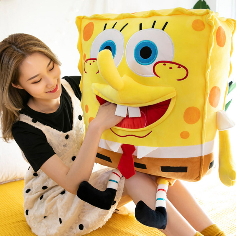 海绵宝宝公仔娃娃动漫玩偶