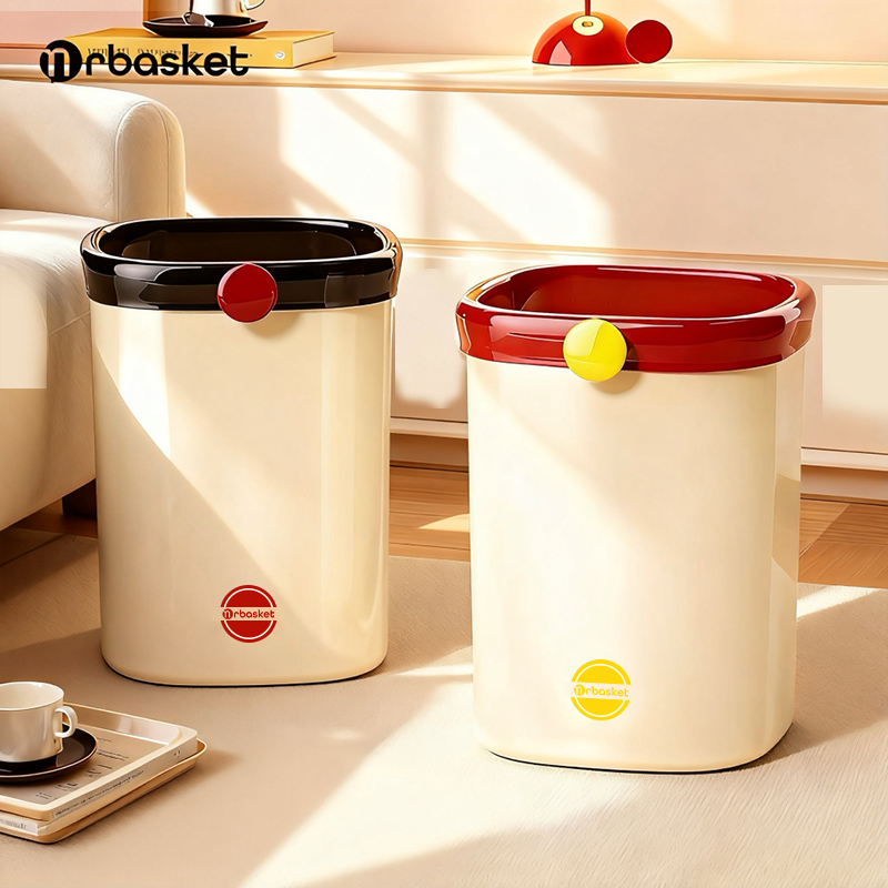 Mrbasket敞口多巴胺垃圾桶