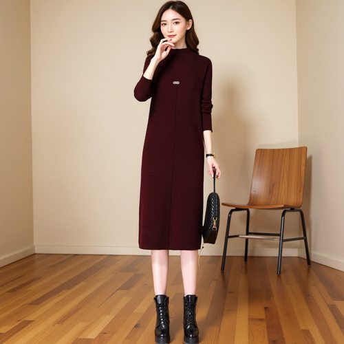 连衣裙2025新款今年流行爆款