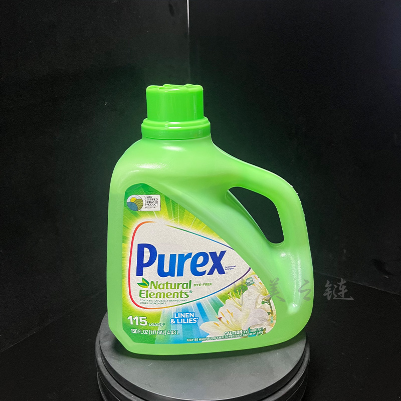Purex普雷克斯浓缩洗衣液