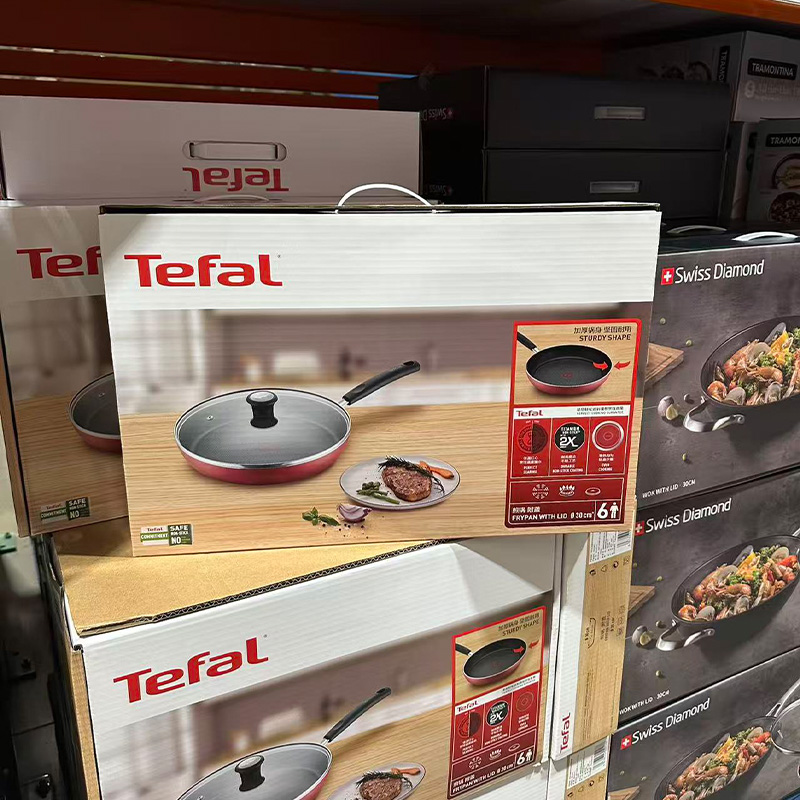 Tefal特福洛雅系列不粘煎锅