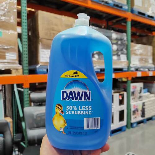 DAWN洗洁精大容量洗碗液去油污