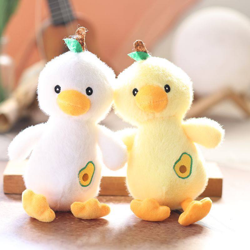 网红可爱萌小鸭子挂件毛绒玩具公仔卡通包包挂饰钥匙扣布娃娃玩偶,玩具/童车/益智/积木/模型,毛绒/玩偶/公仔/布艺类玩具,淘宝优惠券,粉丝福利购,淘宝优惠卷