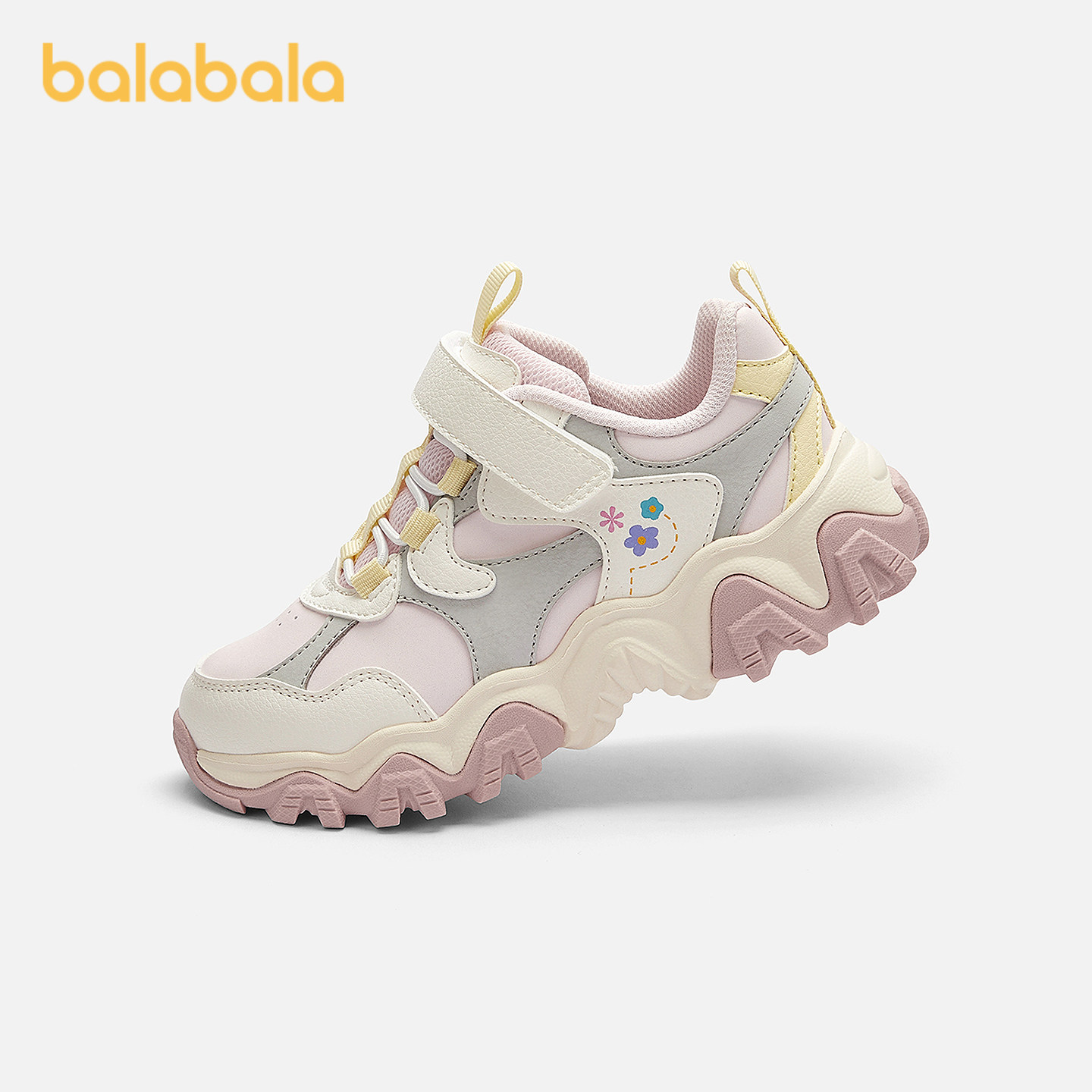 巴拉巴拉balaOne运动鞋厚底鞋子