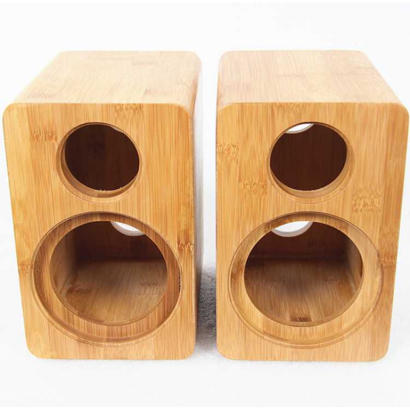 竹子音箱空箱4寸二分频竹子音箱空箱体 DIY环绕 音响 天然竹木 一|ruв категории видео электрических приборов, HIFI оратор/усилитель/инвентарь, HIFI оратор - от Buy2taobao.com для оказания профессиональной услуги покупки агента Taobao
