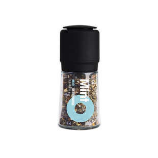 【青木·薄荷柠檬海盐黑胡椒】研磨瓶器调味料西餐烧烤牛排盐调料