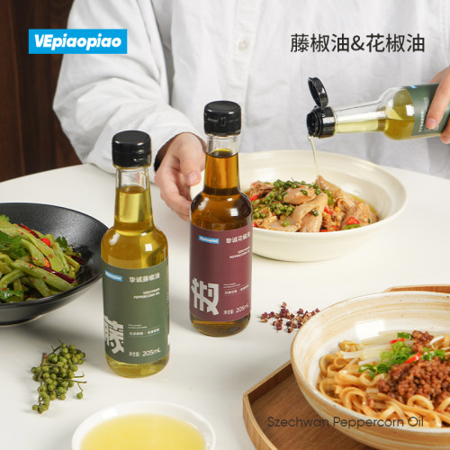 VEpiaopiao藤椒油/花椒油