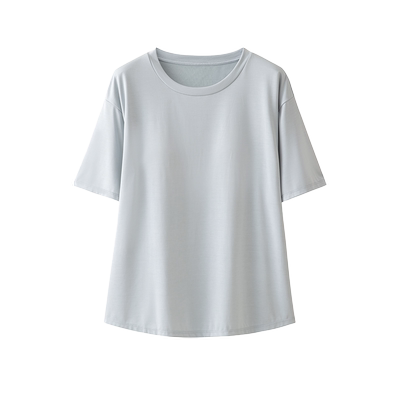 防凸点可外穿抗菌家居服上衣