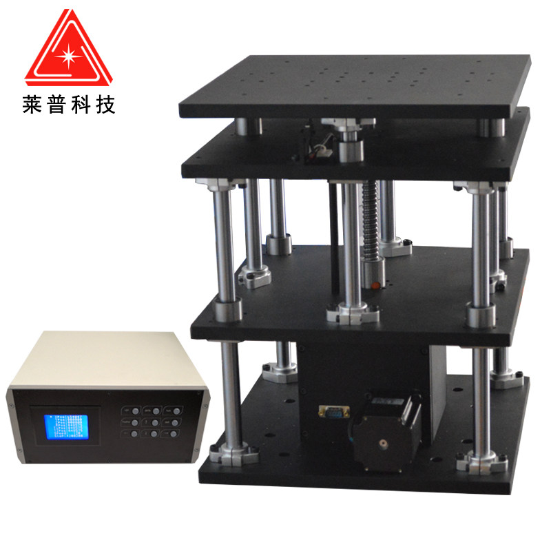 电动升降台工作台精密工作台莱普