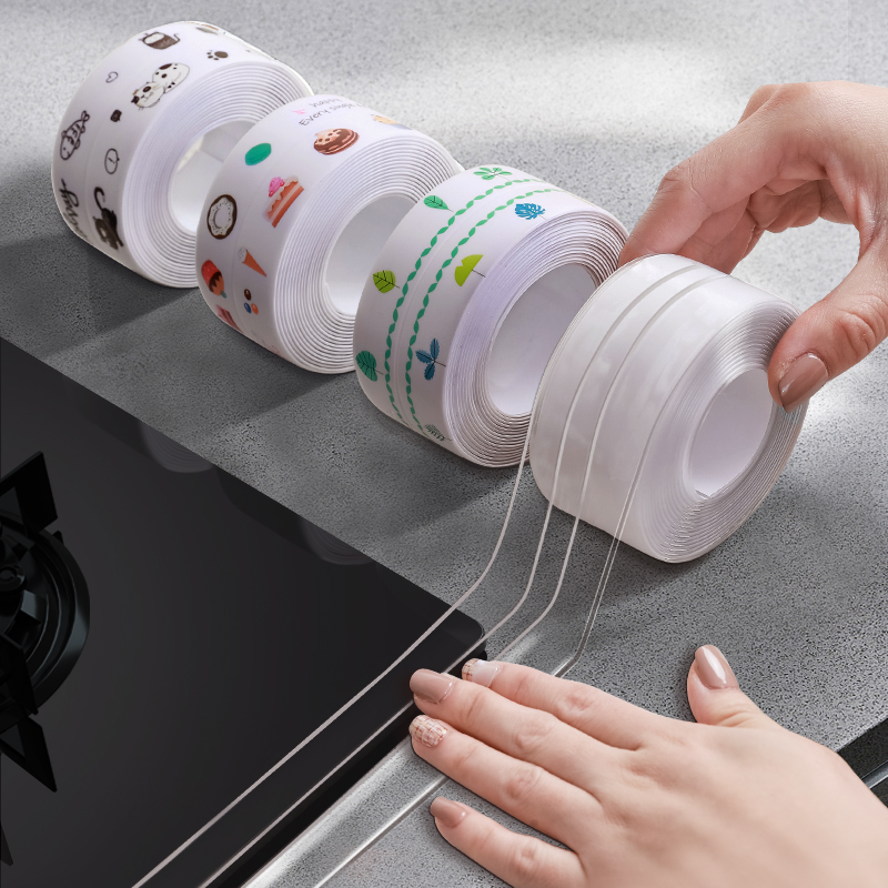 日本廚房防油貼紙防火耐高溫