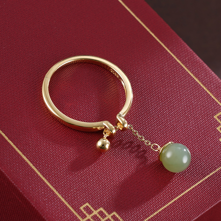 子佩集匠人男女通用银