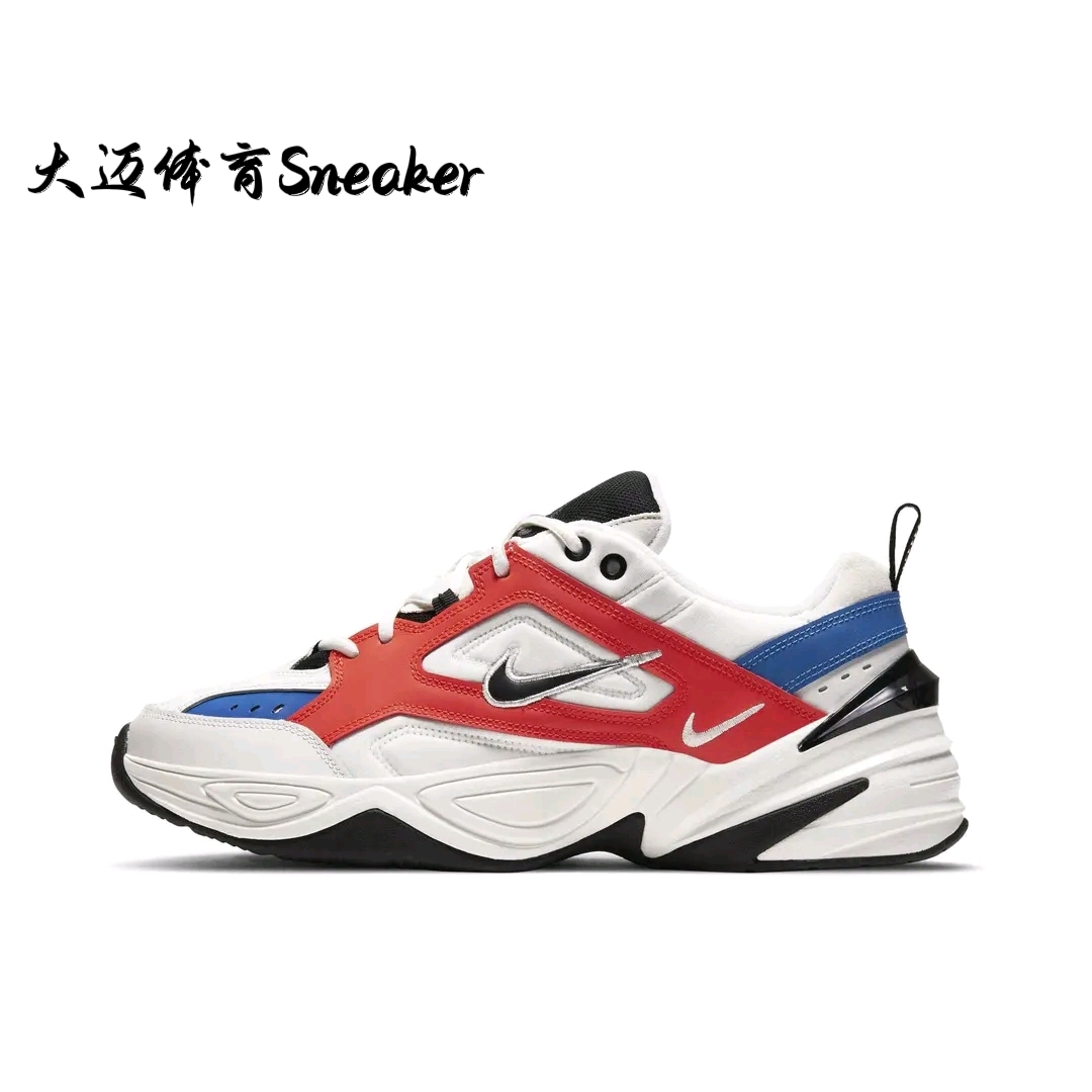 Nike Jordan M2K Tekno  增高鞋 老爹鞋 厚底  耐磨缓震潮流复古