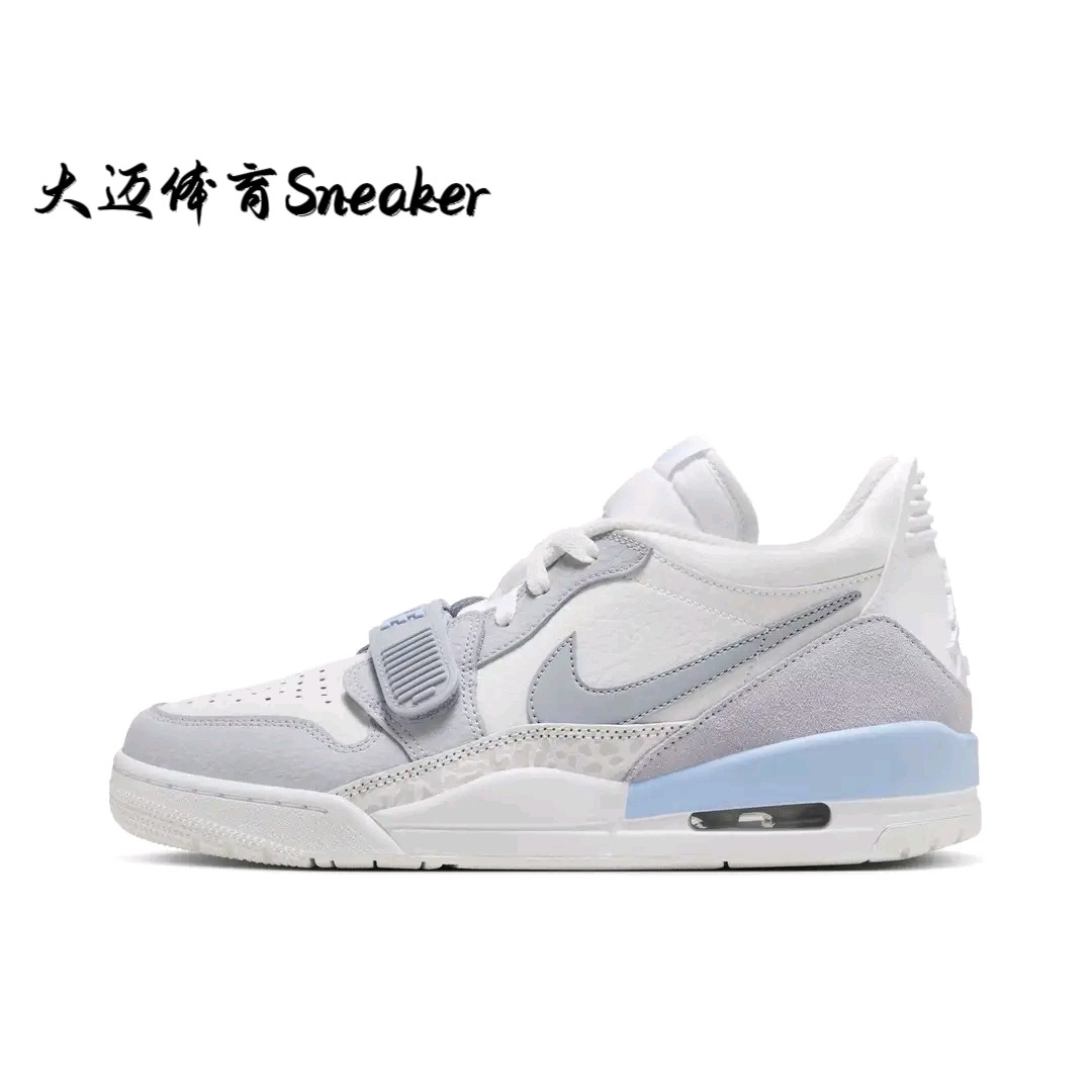 Air Jordan Legacy 312 板鞋 运动休闲鞋 三合一魔术贴缓震复古