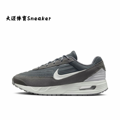 Nike Air Max Verse 舒适缓震 防滑耐磨 支撑回弹 轻便透气 低帮