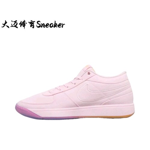 Nike Book 1 布克1代 篮球鞋 抗扭抓地防滑耐磨缓震轻便圆头舒适