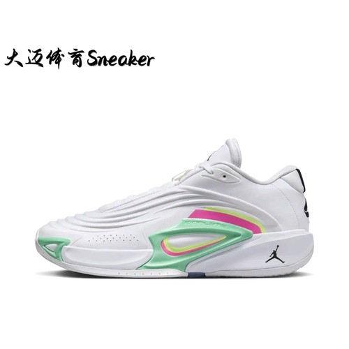 Air Jordan Luka 3 东契奇3代 时尚轻盈 减震防滑 抗扭 篮球鞋