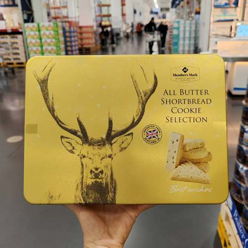 Member'sMark英式黄油饼干1000g