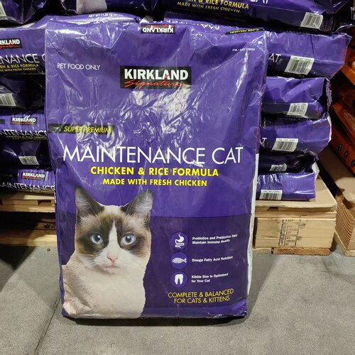 【美国进口】鸡肉大米配方猫粮