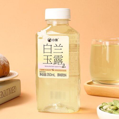 白兰玉露茶饮料350ml*6瓶
