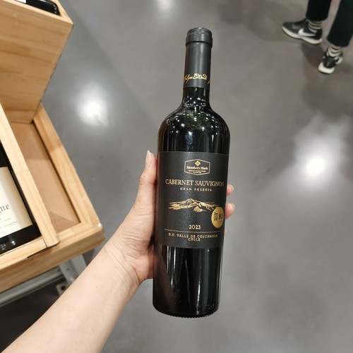 MM特藏赤霞珠红葡萄酒750ml