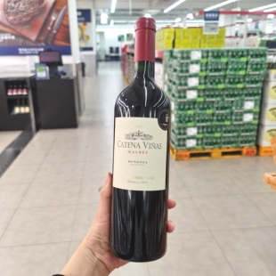 MM代购Catena Vinas卡蒂娜阿根廷进口维纳斯红葡萄酒花果香浓郁