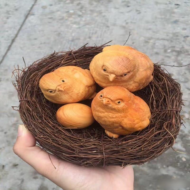 太行崖柏送礼饰品摆件