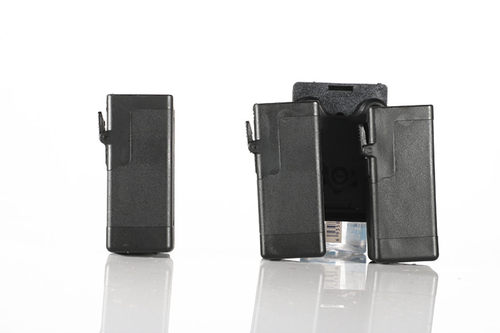 通用快拔弹夹套92G改格洛克9mm92单双排弹匣套速拔保险弹夹套现货