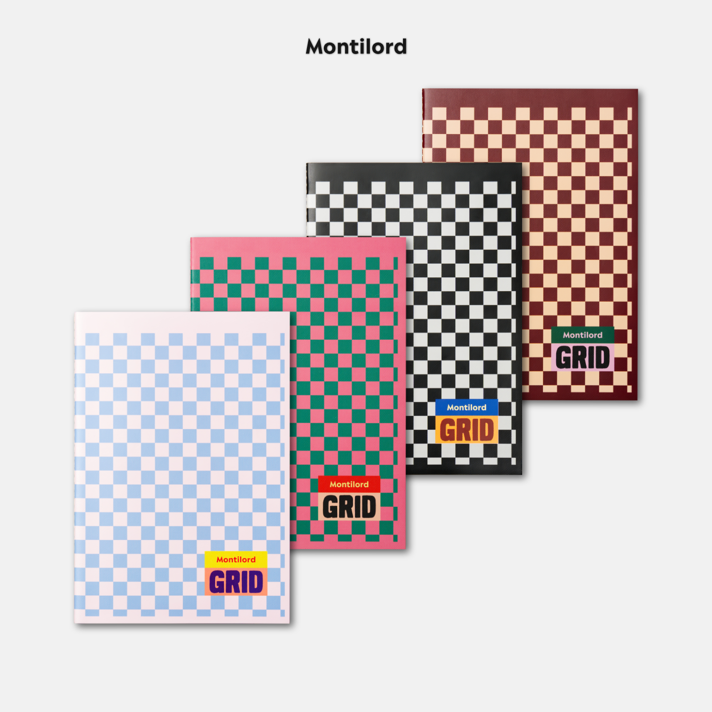 Montilord薄线装本B5