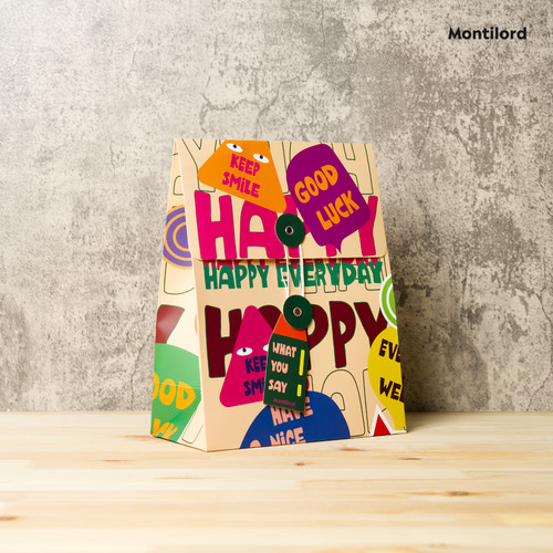 Montilord纸质收纳袋