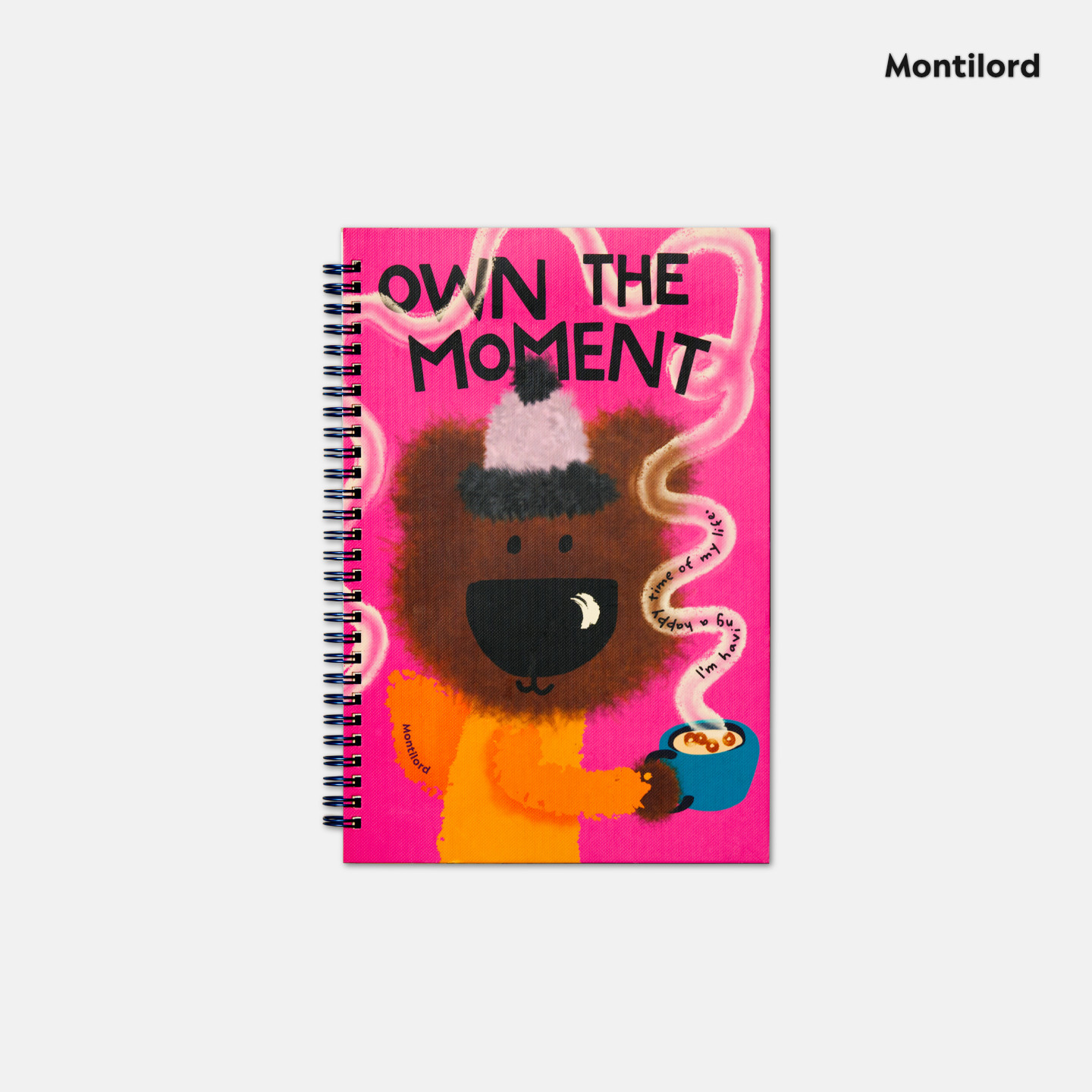 『Montilord』厚线圈本A5喂养计划厚纸PLUS拥有此刻笔记本喂奶宝宝日记加厚出生母婴适用孩子月子ins风爱意,文具电教/文化用品/商务用品,笔记本/记事本,淘宝优惠券,粉丝福利购,淘宝优惠卷