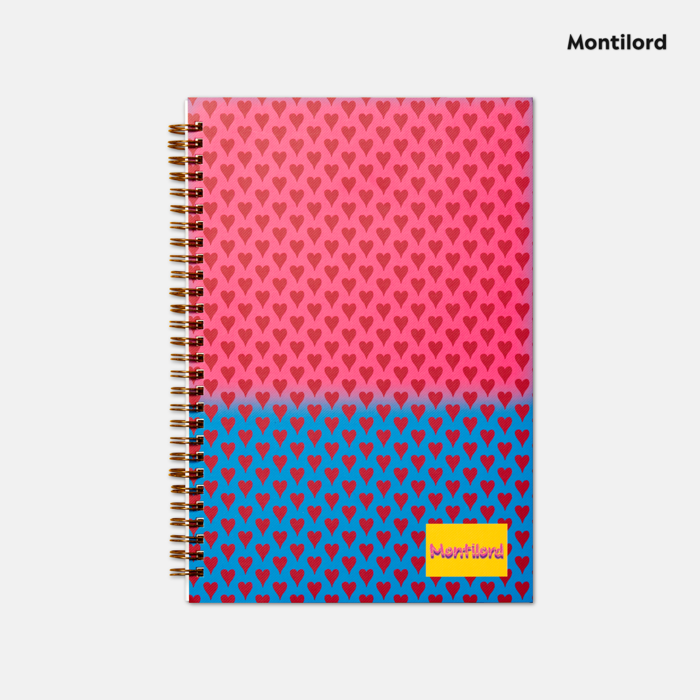 Montilord中厚线圈本B5