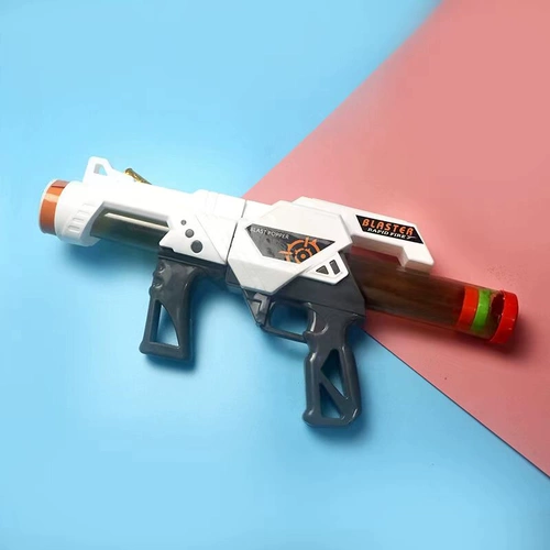 Дорожная игрушка, силовой пистолет, мягкая пуля, дробовик, пенопластовый мяч для мальчиков, детский пистолет