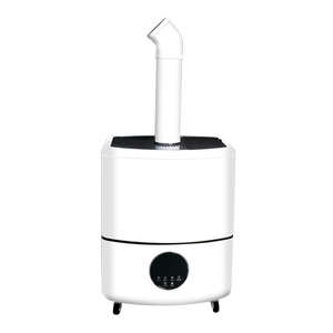 超市蔬菜保鲜喷雾加湿器