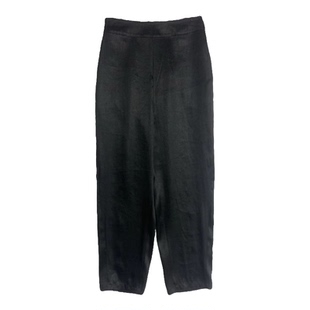 镰刀裤 100桑蚕丝香云纱 舒适感满分 24LY079 大娇来了