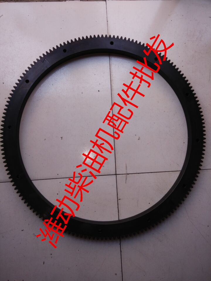 淄柴68飞圈淄柴船用柴油机淄柴170飞轮齿圈船舶配件MWUPP/五匹