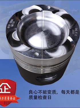 新款 驰动系列柴油机配件g6190zlc 8190ZLD 720KW 206L.05.01活塞