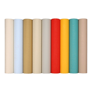 本悦蜡染彩色20米长卷宣纸半生半熟书法专用纸毛笔字小楷书行书隶书篆书创作作品纸洒金鎏金鱼籽金纯色素面