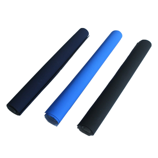 加厚粉彩半生半熟万年黑万年蓝宣纸蓝色黑色毛笔书法专用纸四尺六尺对开小楷书法作品纸剪纸刻纸宝蓝色宣纸