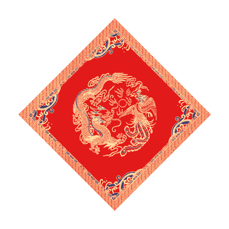 福字宣纸洒金写春联专用门贴