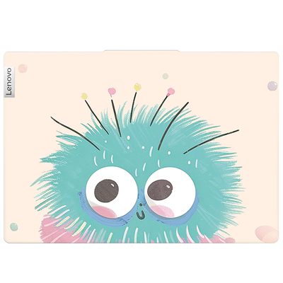 适用联想小新电脑贴纸笔记本贴膜