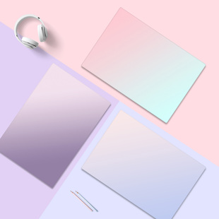 纯色紫色电脑贴纸适用华硕灵耀14Air外壳无畏Pro16/15保护膜破晓6全套不留胶a豆14机身VivoBook15笔记本贴膜