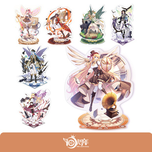 【现货】【淘米网官方】小花仙立绘系列 亚克力立牌 摆件