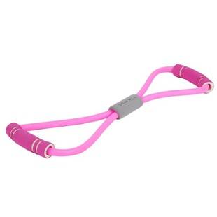 胳膊健身带后背扩胸喻咖带八字拉伸带神器家用开背瑜珈瑜伽拉力绳