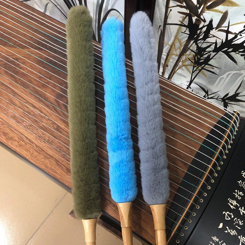 古筝手握耐磨刷子除尘轻松结实造型工具轻巧柔软创意清洗清洁