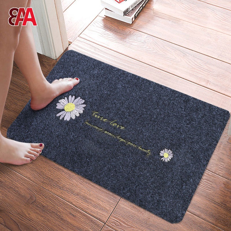 地垫门垫进门家用门厅门口脚垫厨房浴室卫生间吸水防滑垫卧室地毯