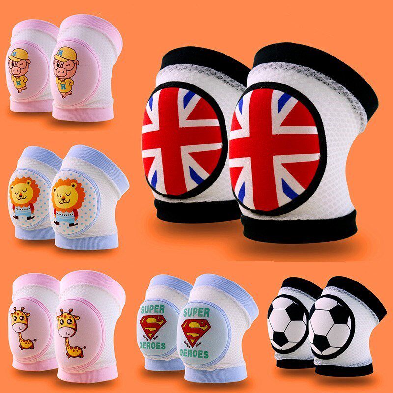 防脏耐用耐磨护腿垫爬行加厚多款设计美观舒心时尚家用轻便宝宝