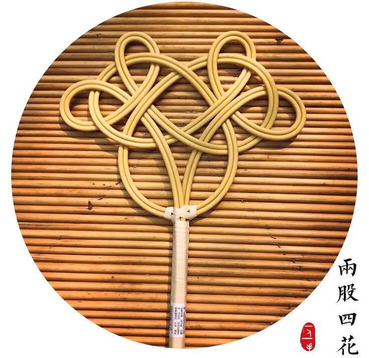 窗帘用四花腾芯晒服耐用被子拍清洁打藤编花手工艺挂件藤编器藤多